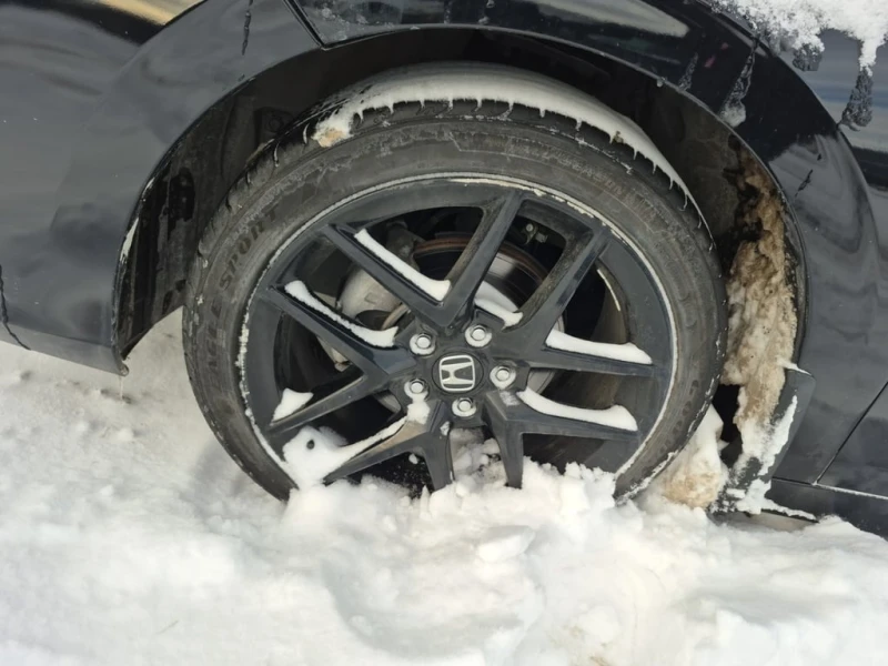 Honda Civic * SPORT * CARFAX * БЕЗ ПЪРВОНАЧАЛНА ВНОСКА, снимка 6 - Автомобили и джипове - 52959465