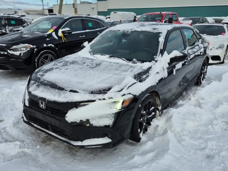 Honda Civic * SPORT * CARFAX * БЕЗ ПЪРВОНАЧАЛНА ВНОСКА