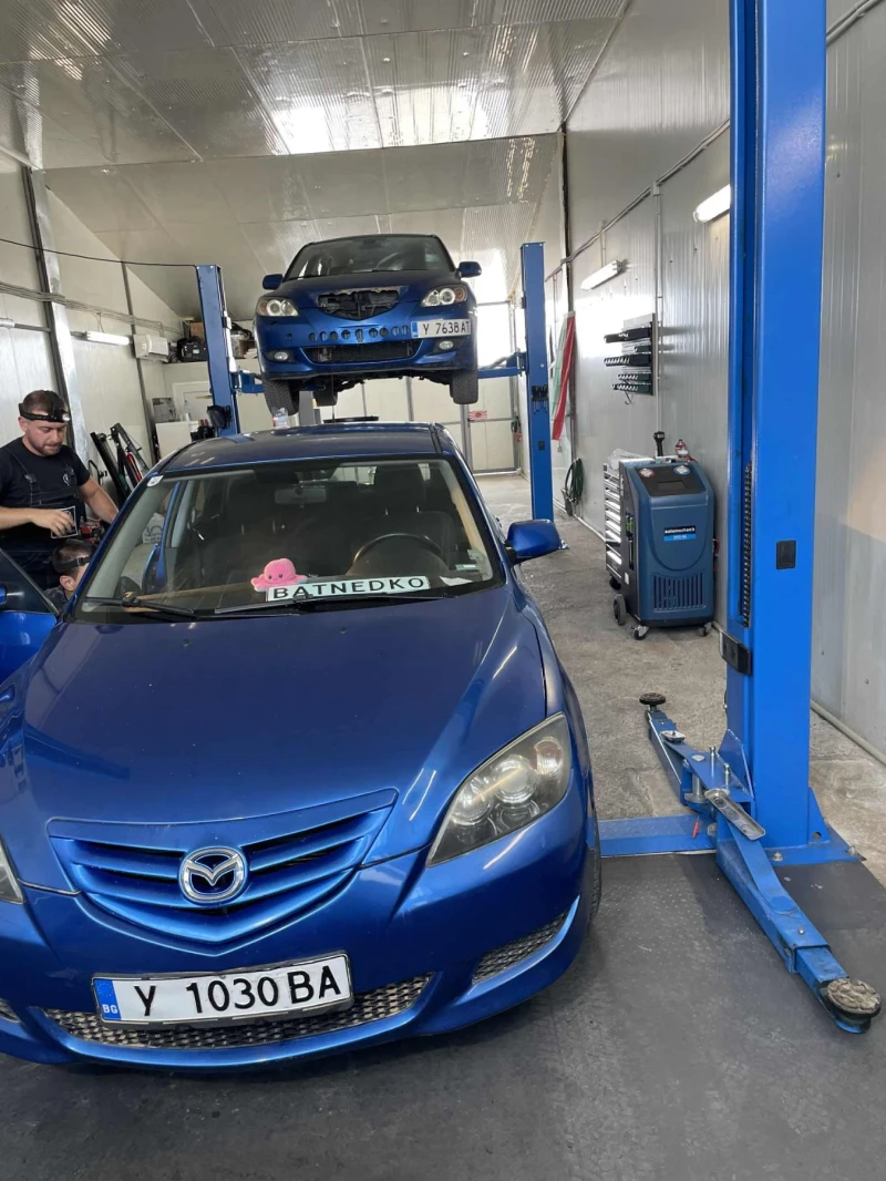 Mazda 3 1.4 84, снимка 5 - Автомобили и джипове - 53010934