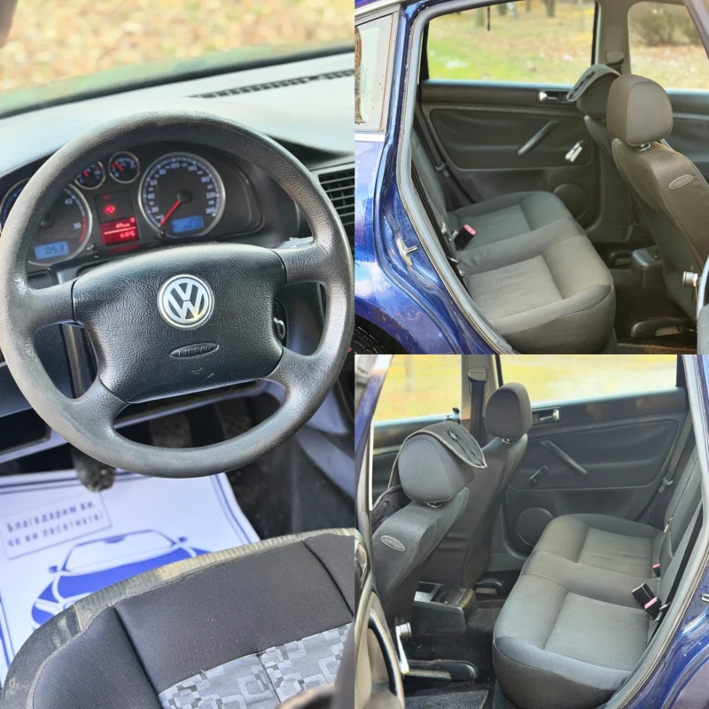 VW Passat b5.5 HIGHLINE 1.9TDI/ TOP!, снимка 14 - Автомобили и джипове - 53107300