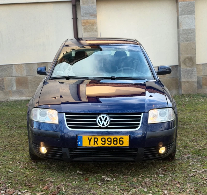 VW Passat b5.5 HIGHLINE 1.9TDI/ TOP!, снимка 2 - Автомобили и джипове - 53107300