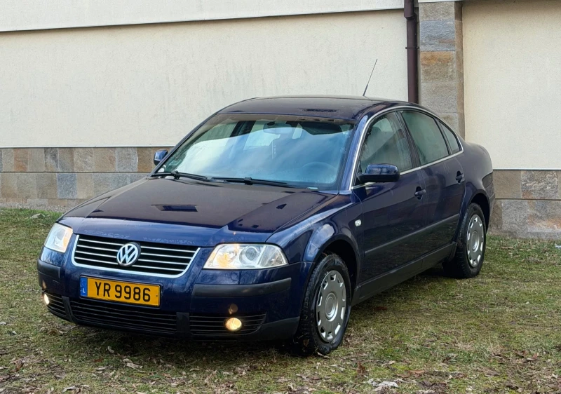 VW Passat b5.5 HIGHLINE 1.9TDI/ TOP!, снимка 3 - Автомобили и джипове - 53107300