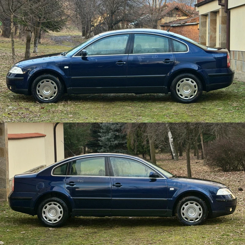 VW Passat b5.5 HIGHLINE 1.9TDI/ TOP!, снимка 4 - Автомобили и джипове - 53107300