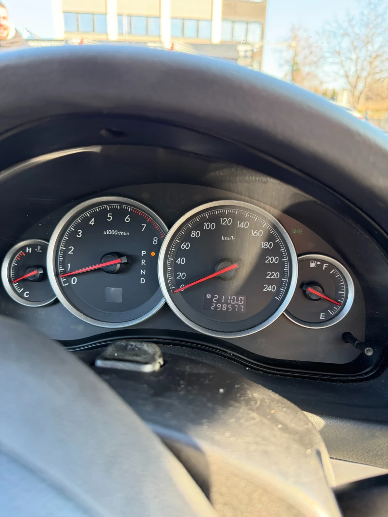 Subaru Outback, снимка 10 - Автомобили и джипове - 53133547