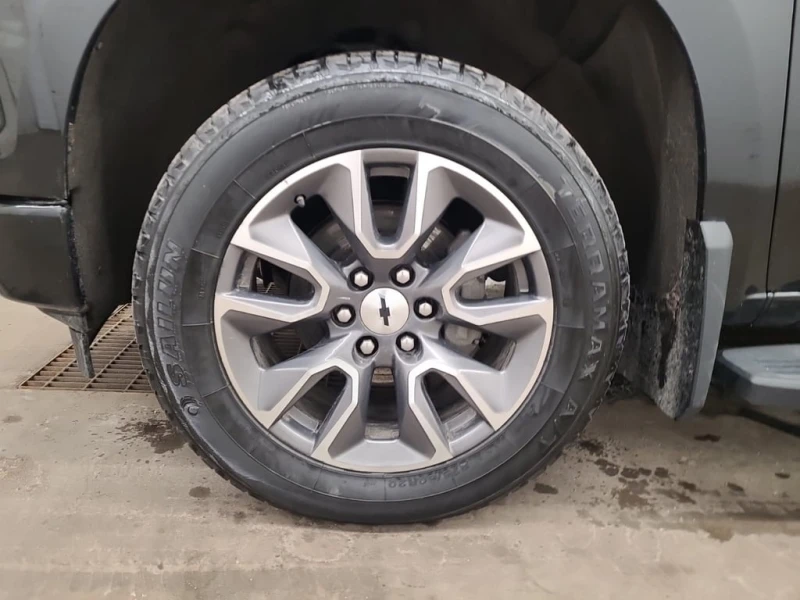 Chevrolet Silverado * RST CREW CAB STD BED * CARFAX * Без инциденти * , снимка 6 - Автомобили и джипове - 53439610