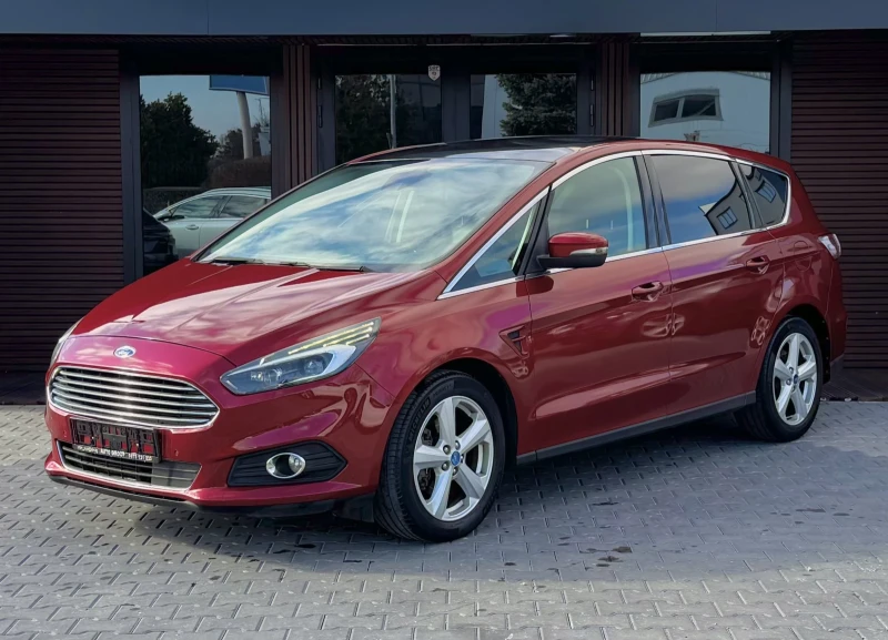 Ford S-Max 2.0 D EURO 6