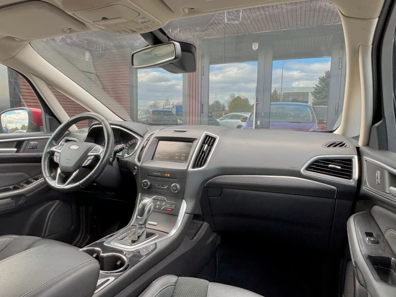 Ford S-Max 2.0 D EURO 6, снимка 12 - Автомобили и джипове - 53522176