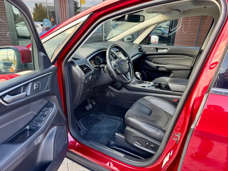 Ford S-Max 2.0 D EURO 6, снимка 8 - Автомобили и джипове - 53522176