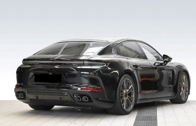 Porsche Panamera Turbo E-Hybrid = Sport Chrono= Гаранция, снимка 2 - Автомобили и джипове - 48995009