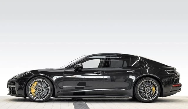 Porsche Panamera Turbo E-Hybrid = Sport Chrono= Гаранция, снимка 4 - Автомобили и джипове - 48995009