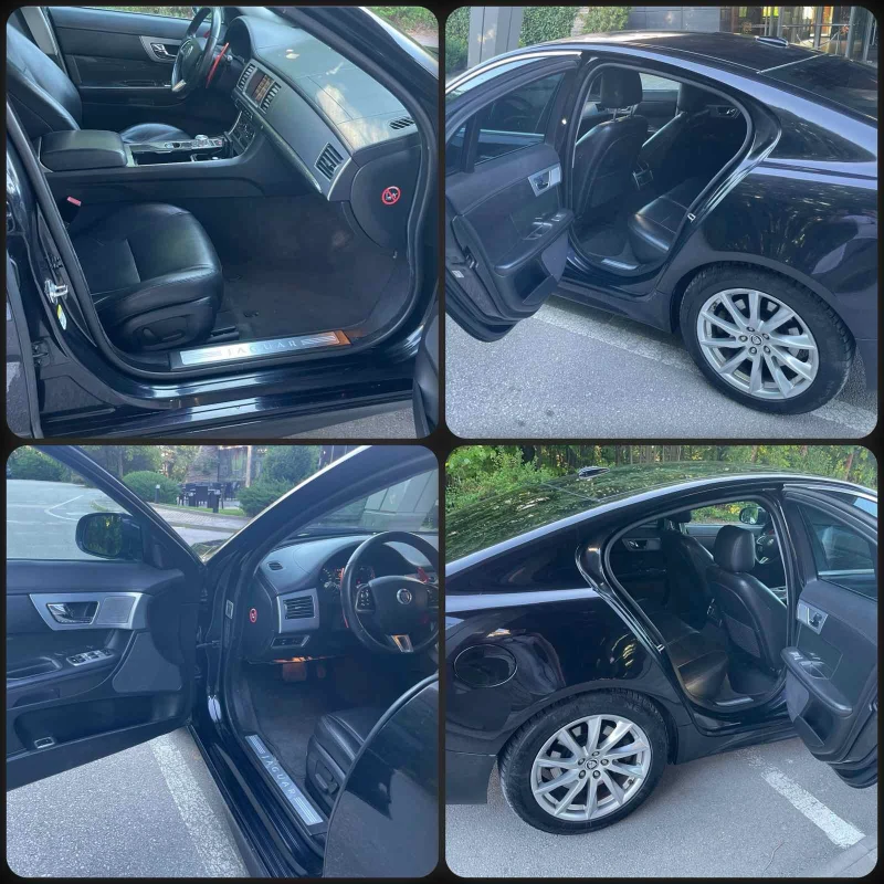 Jaguar Xf 3.0 D Facelift* ЦЕНА БЕЗ АНАЛОГ - 19500 лв. - 42677483 | Car24.bg