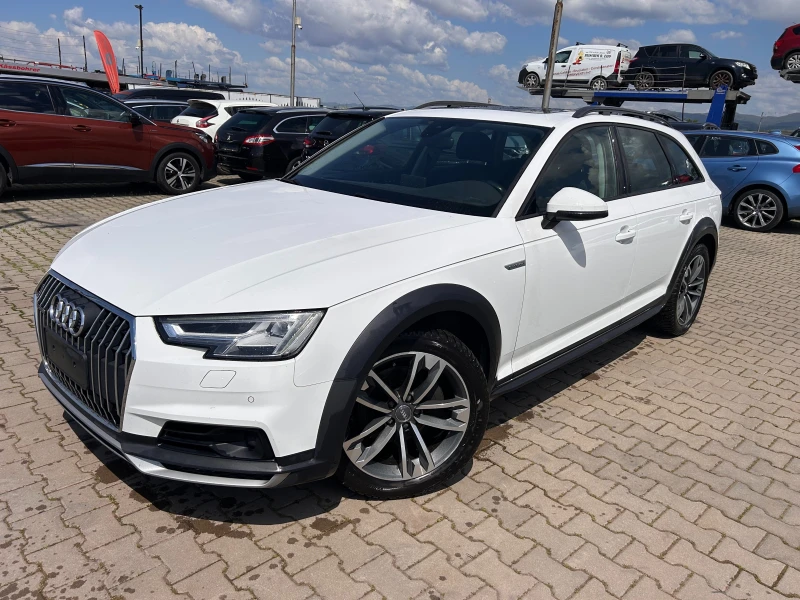 Audi A4 Allroad 2.0TDI QUATTRO AVTOMAT/NAVI EURO 6 - цена по договаряне - 13080658 | Car24.bg