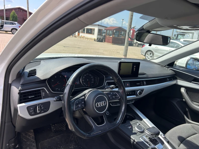 Audi A4 Allroad 2.0TDI QUATTRO AVTOMAT/NAVI EURO 6 - цена по договаряне - 13080658 | Car24.bg