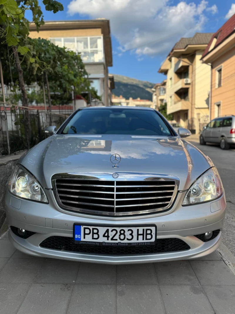 Mercedes-Benz S 320 CDI 4MATIC - 16333 лв. - 36634016 1
