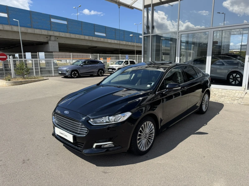 Ford Mondeo - 28500 лв. - 24231182 1