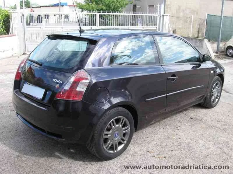 Fiat Stilo