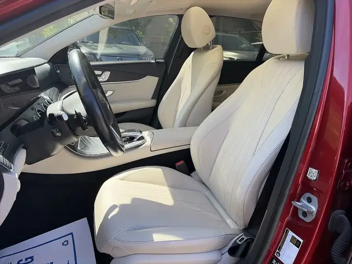 Mercedes-Benz E 350 AMG* 4М* Burmaster* Face* 1 собственик, снимка 10 - Автомобили и джипове - 55220254