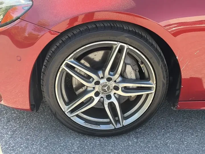 Mercedes-Benz E 350 AMG* 4М* Burmaster* Face* 1 собственик, снимка 7 - Автомобили и джипове - 55220254