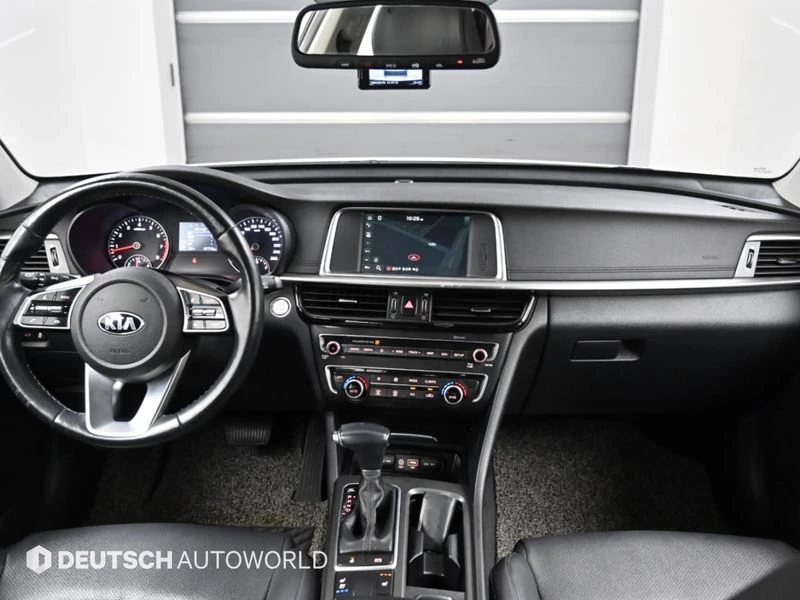 Kia K5 2, 0 LPI| 156к.с., снимка 6 - Автомобили и джипове - 56178849