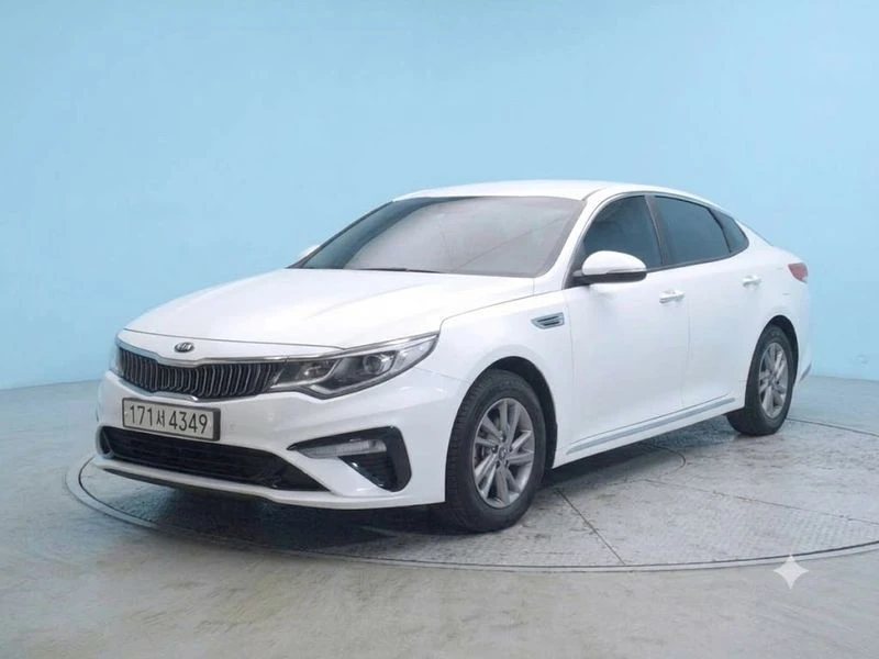 Kia K5 2, 0 LPI| 156к.с.