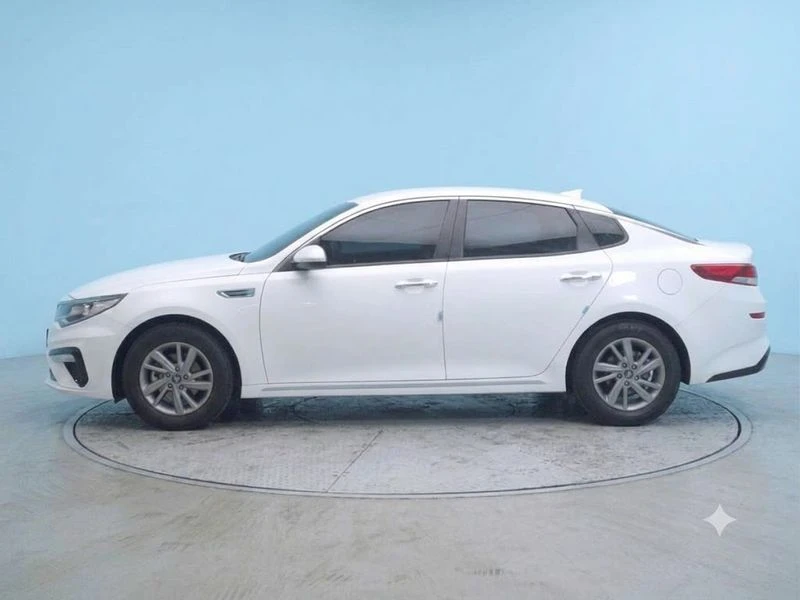 Kia K5 2, 0 LPI| 156к.с., снимка 5 - Автомобили и джипове - 56178849