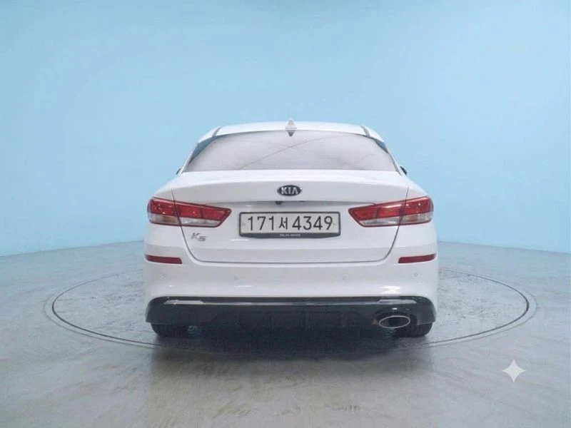 Kia K5 2, 0 LPI| 156к.с., снимка 4 - Автомобили и джипове - 56178849