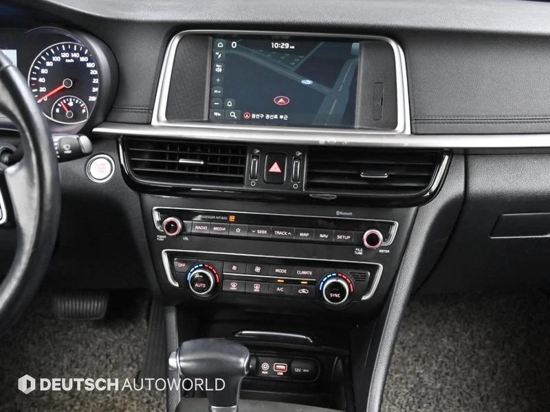 Kia K5 2, 0 LPI| 156к.с., снимка 10 - Автомобили и джипове - 56178849