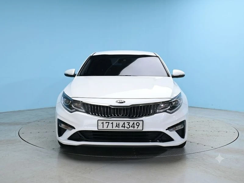 Kia K5 2, 0 LPI| 156к.с., снимка 3 - Автомобили и джипове - 56178849