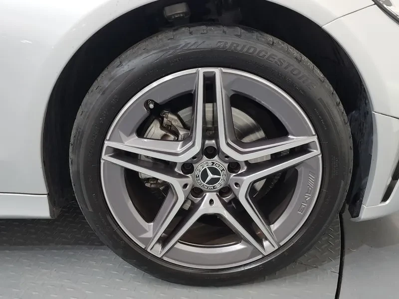 Mercedes-Benz C 200 W205  Amg Line, снимка 10 - Автомобили и джипове - 56293361