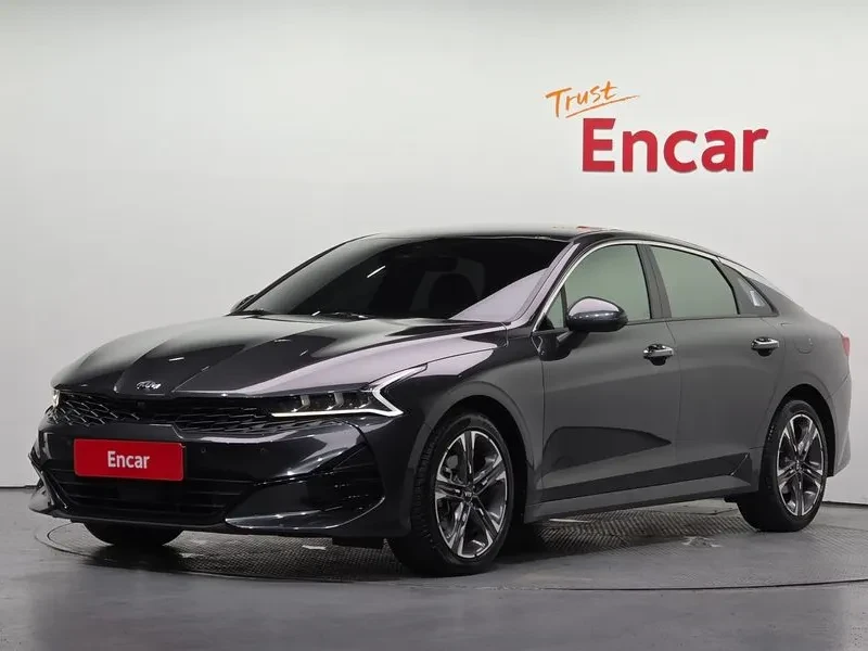 Kia K5 3Rd Generation 2.0 Noblesse