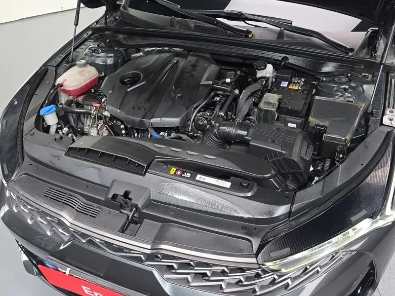 Kia K5 3Rd Generation 2.0 Noblesse, снимка 6 - Автомобили и джипове - 56354389