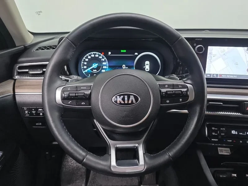 Kia K5 3Rd Generation 2.0 Noblesse, снимка 14 - Автомобили и джипове - 56354389