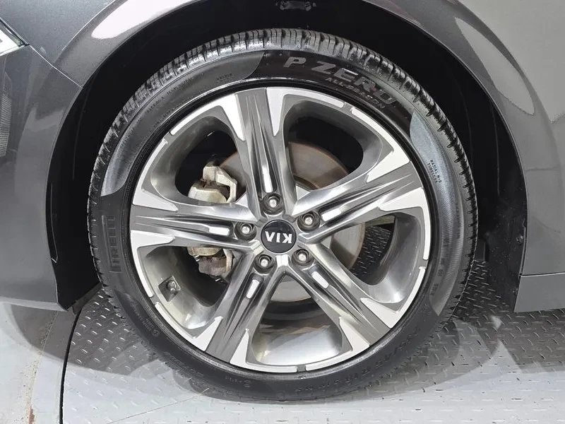 Kia K5 3Rd Generation 2.0 Noblesse, снимка 5 - Автомобили и джипове - 56354389