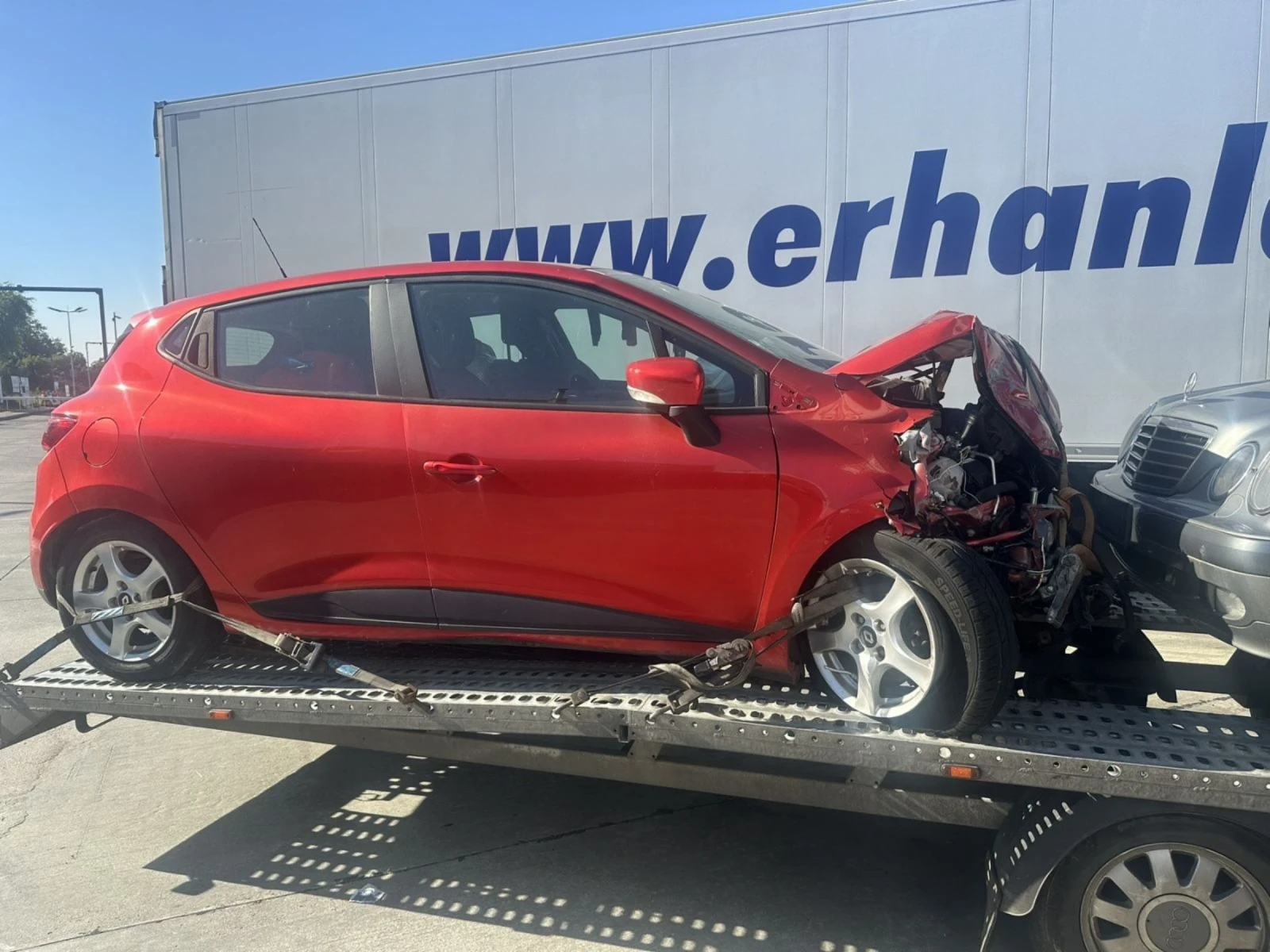 Renault Clio, снимка 1