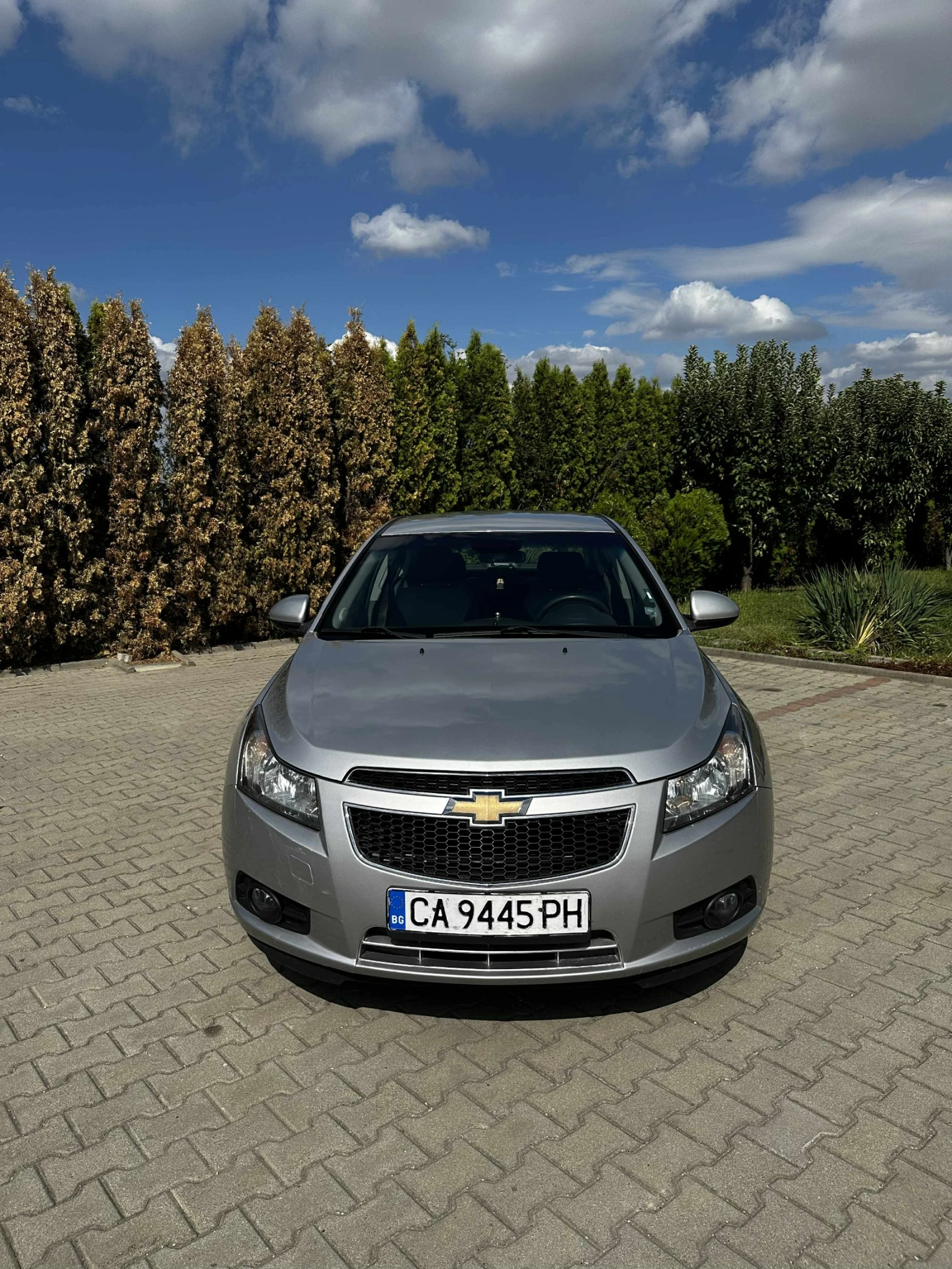 Chevrolet Cruze, снимка 1