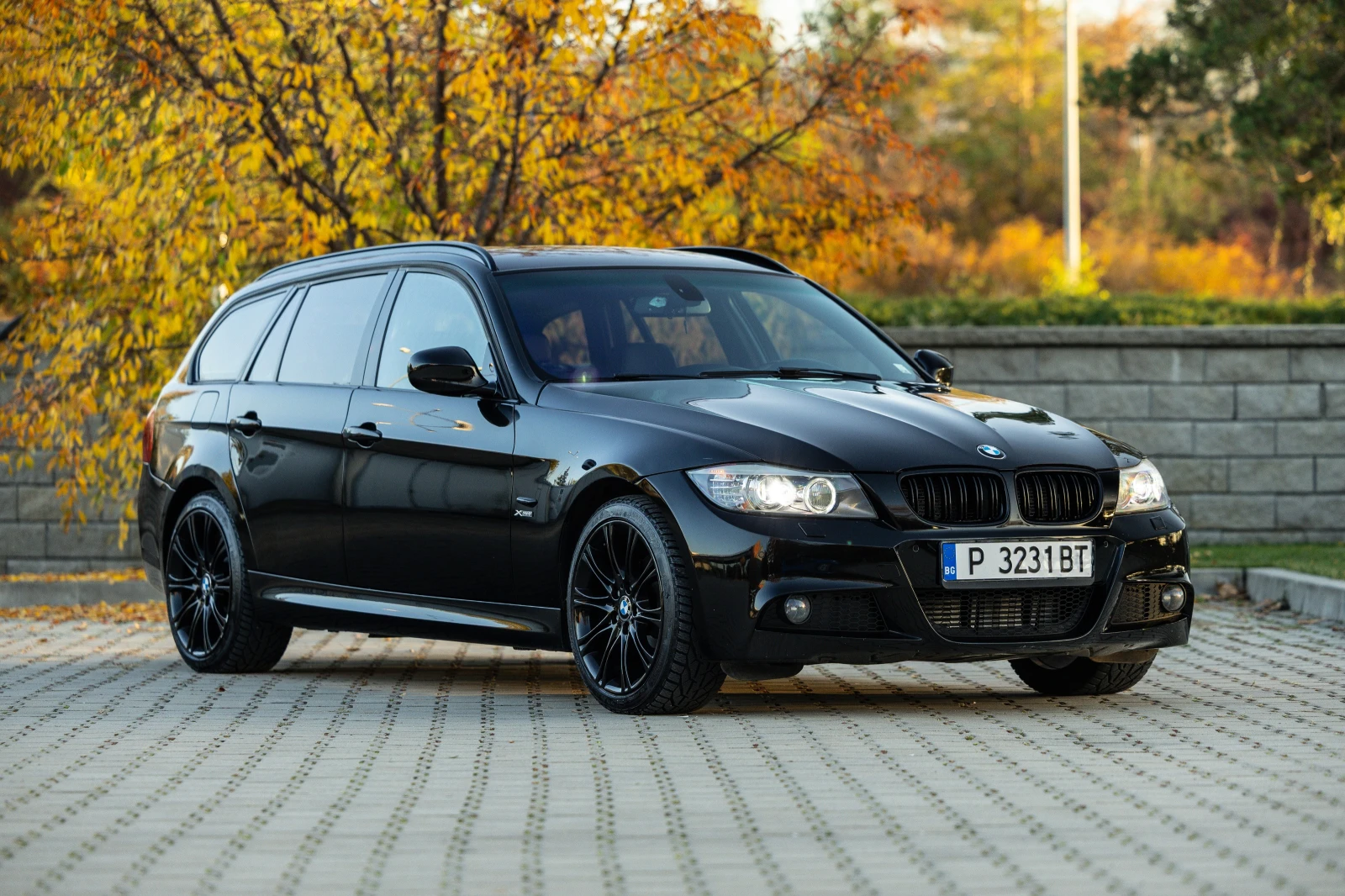 BMW 320, снимка 1