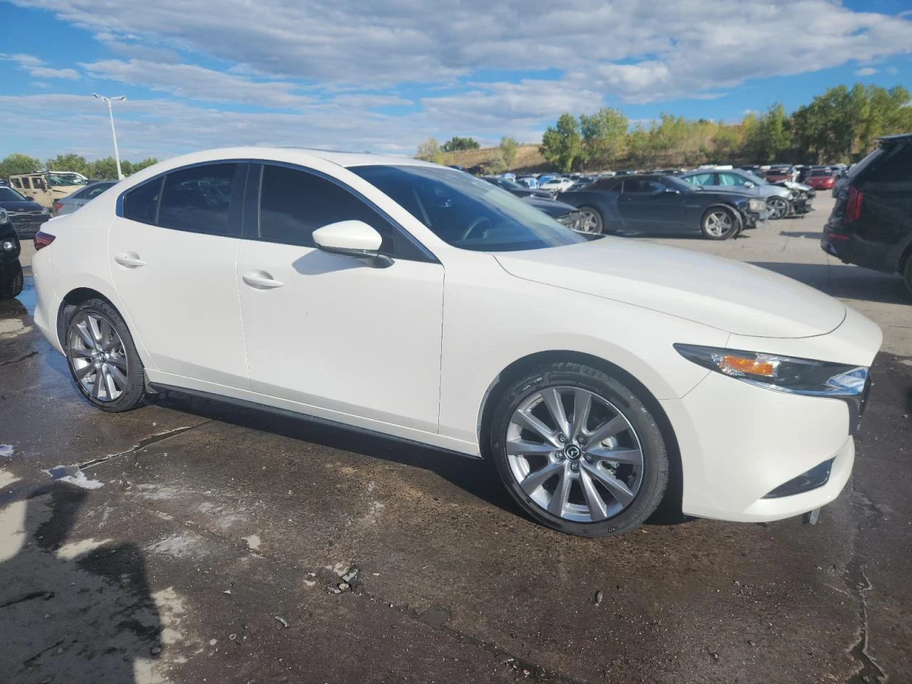 Mazda 3 * PREFERRED* 8, 072км* БЕЗ УДАР* , снимка 1