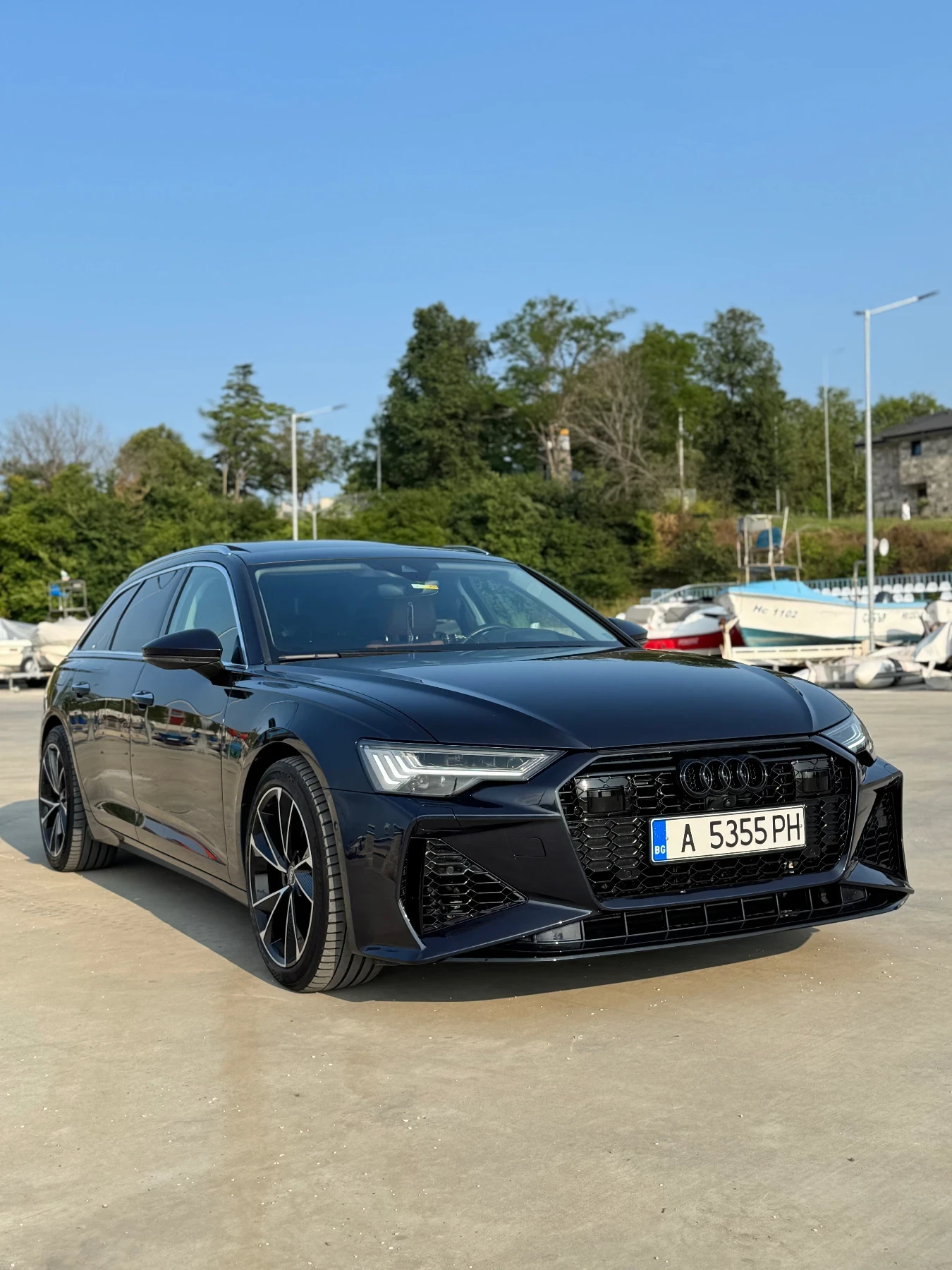 Audi A6 Avant 50TDI, снимка 1