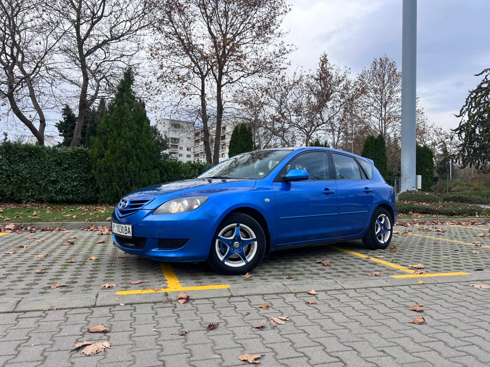 Mazda 3 1.4 84, снимка 1