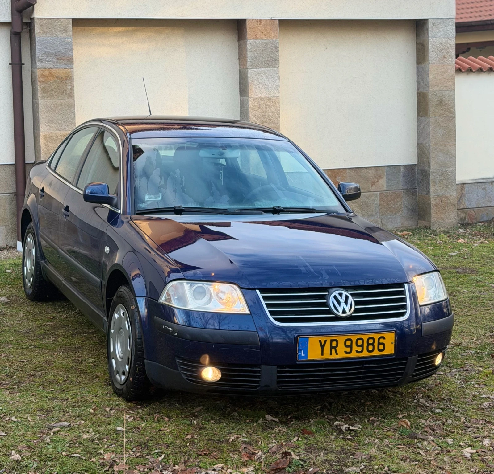 VW Passat b5.5 HIGHLINE 1.9TDI/ TOP!, снимка 1