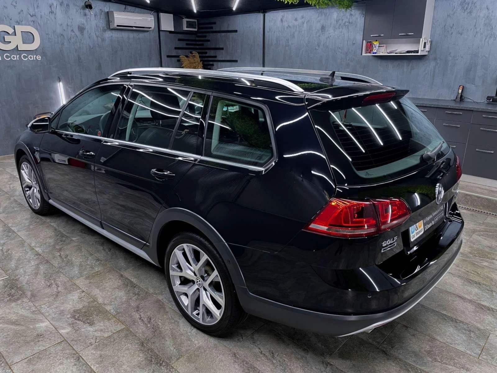 VW Golf Golf Alltrack 1.8 TSI - изображение 8