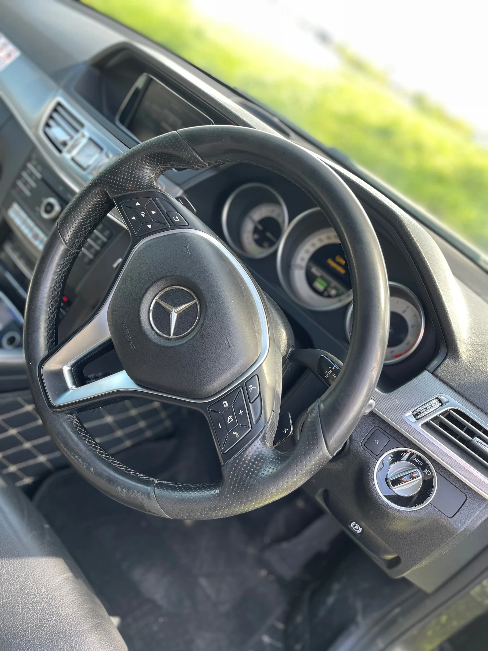 Mercedes-Benz E 300 .   | Mobile.bg   12