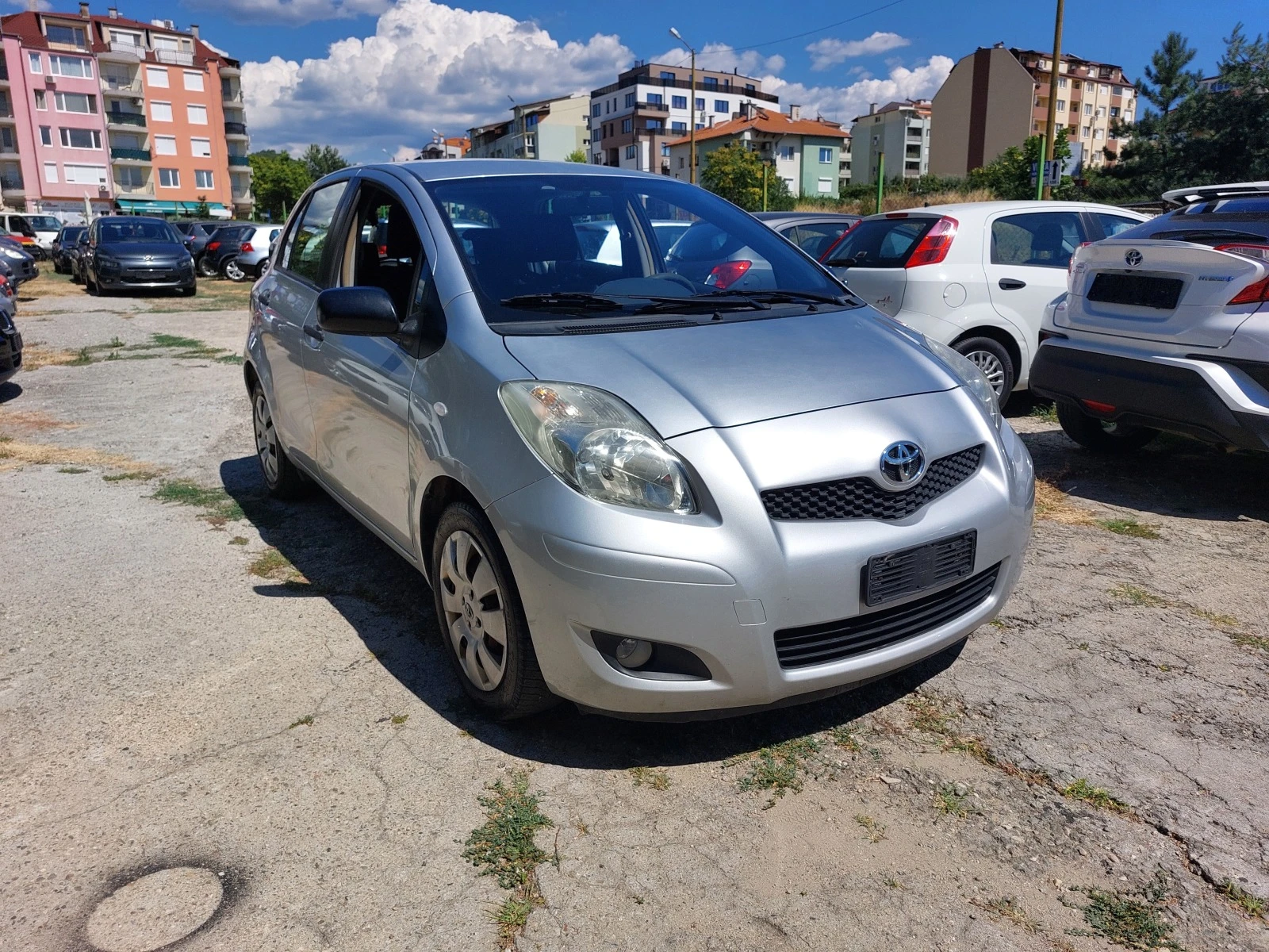 Toyota Yaris 1.4D4D* 6-SPEED.* 36м. х 239лв.*  - изображение 7