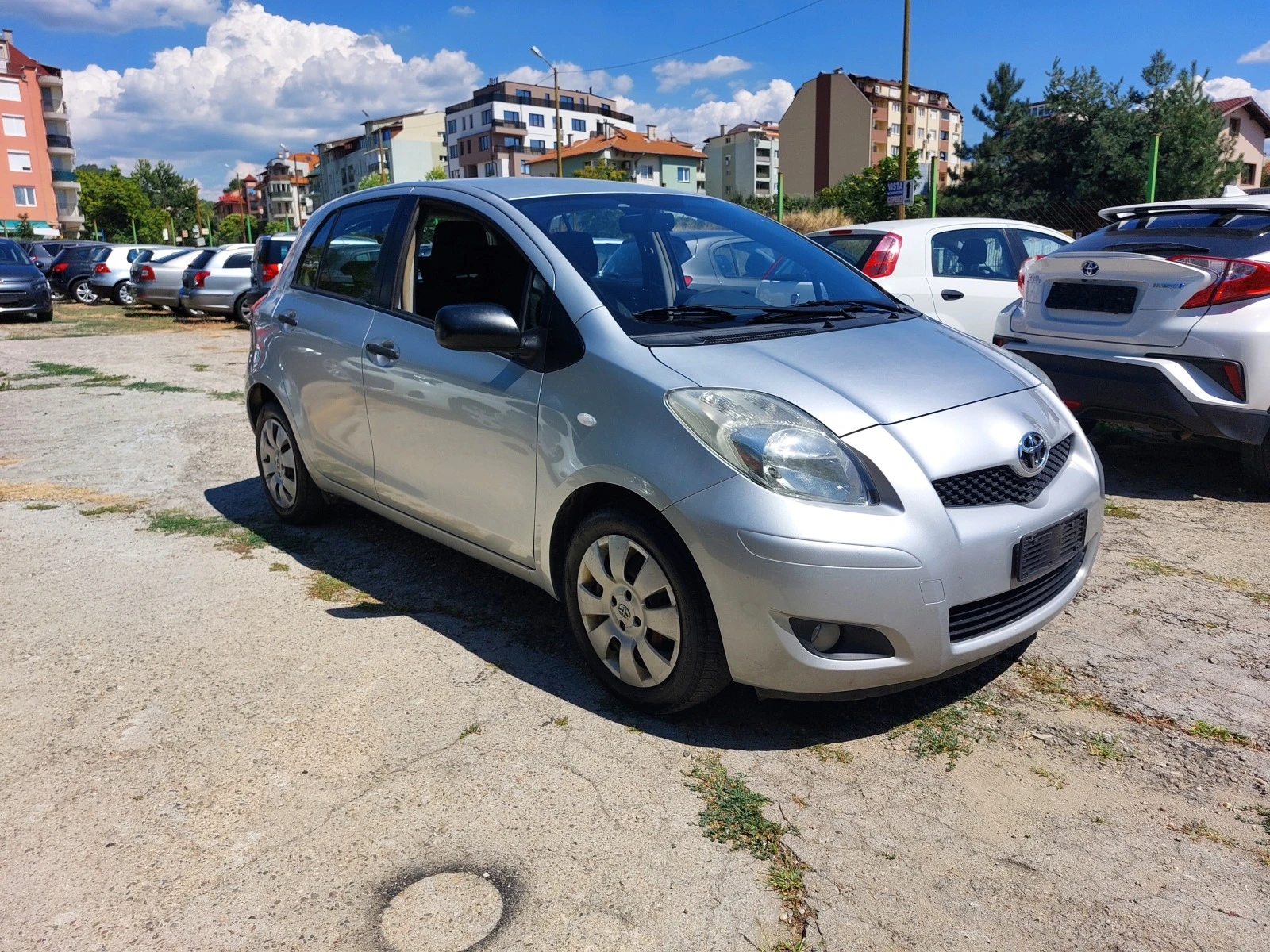 Toyota Yaris 1.4D4D* 6-SPEED.* 36м. х 239лв.*  - изображение 6