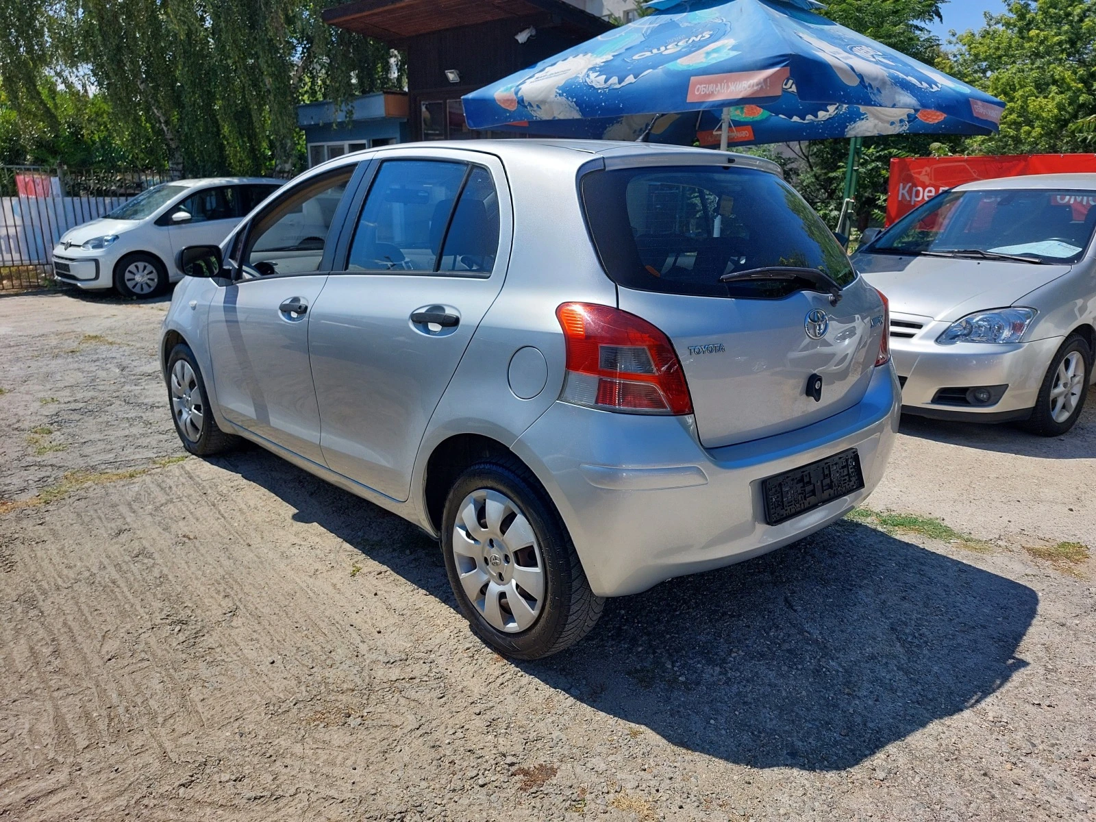 Toyota Yaris 1.4D4D* 6-SPEED.* 36м. х 239лв.*  - изображение 3