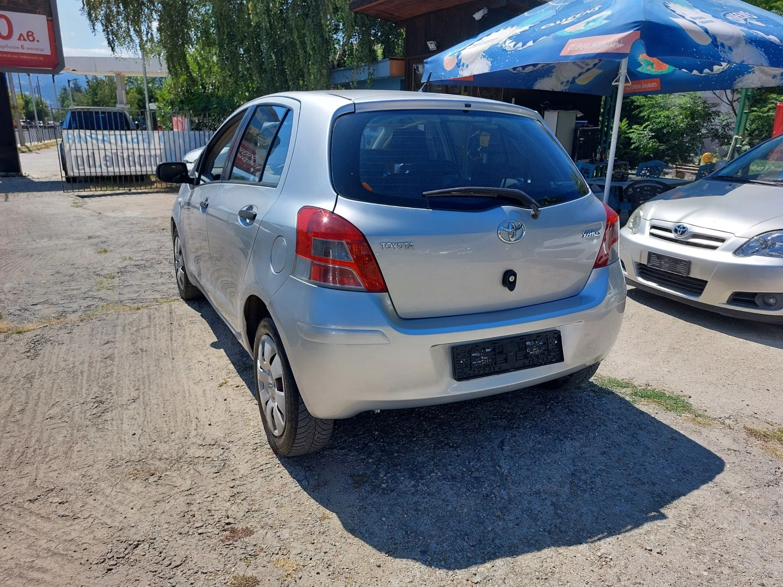 Toyota Yaris 1.4D4D* 6-SPEED.* 36м. х 239лв.*  - изображение 4