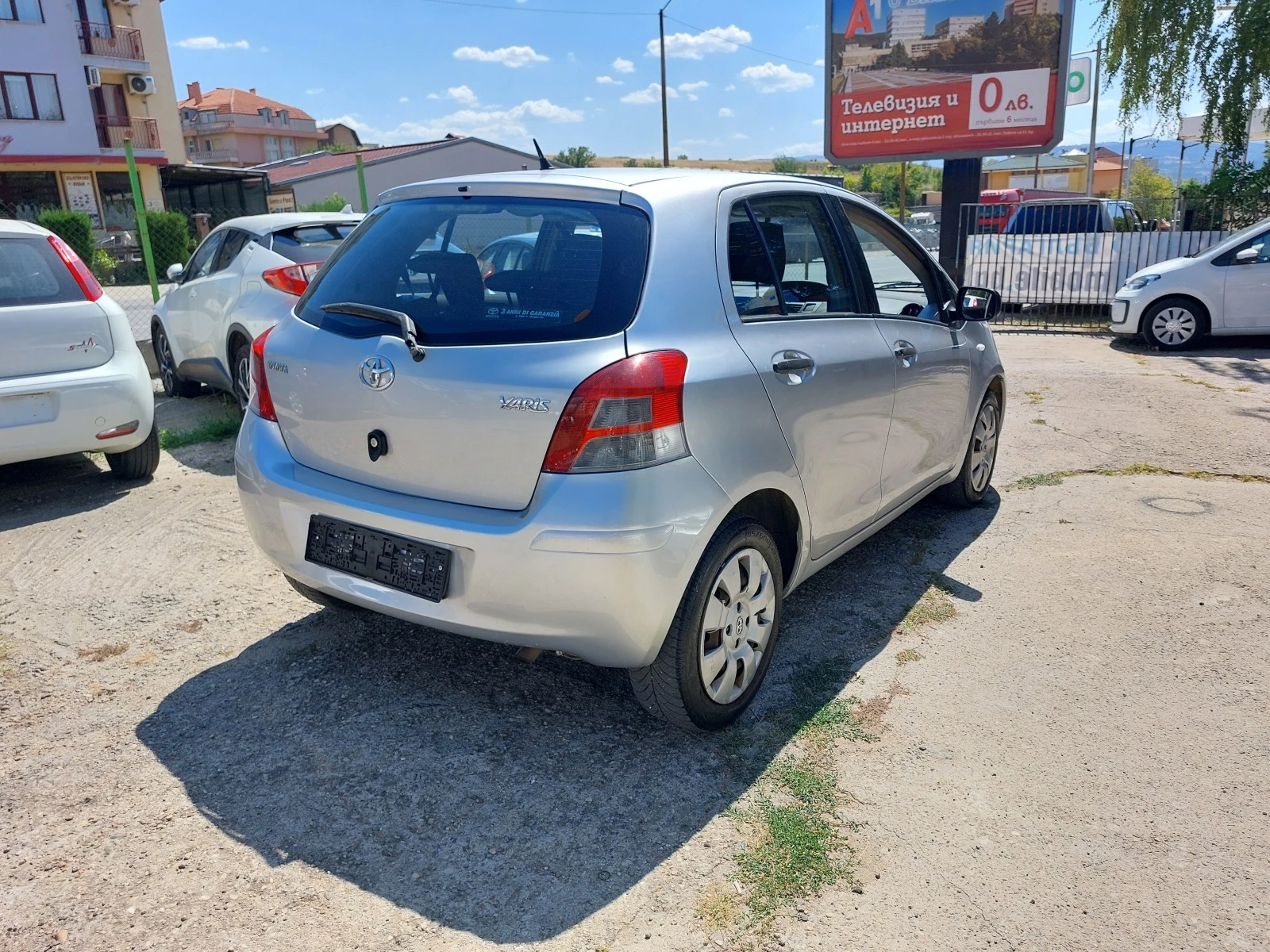 Toyota Yaris 1.4D4D* 6-SPEED.* 36м. х 239лв.*  - изображение 5