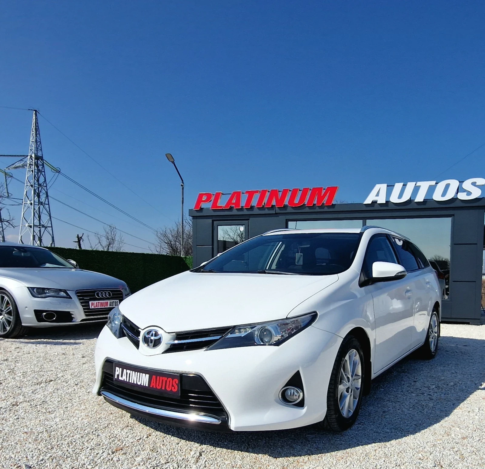 Toyota Auris 1.4TDI/UNIKAT/NOV - изображение 2