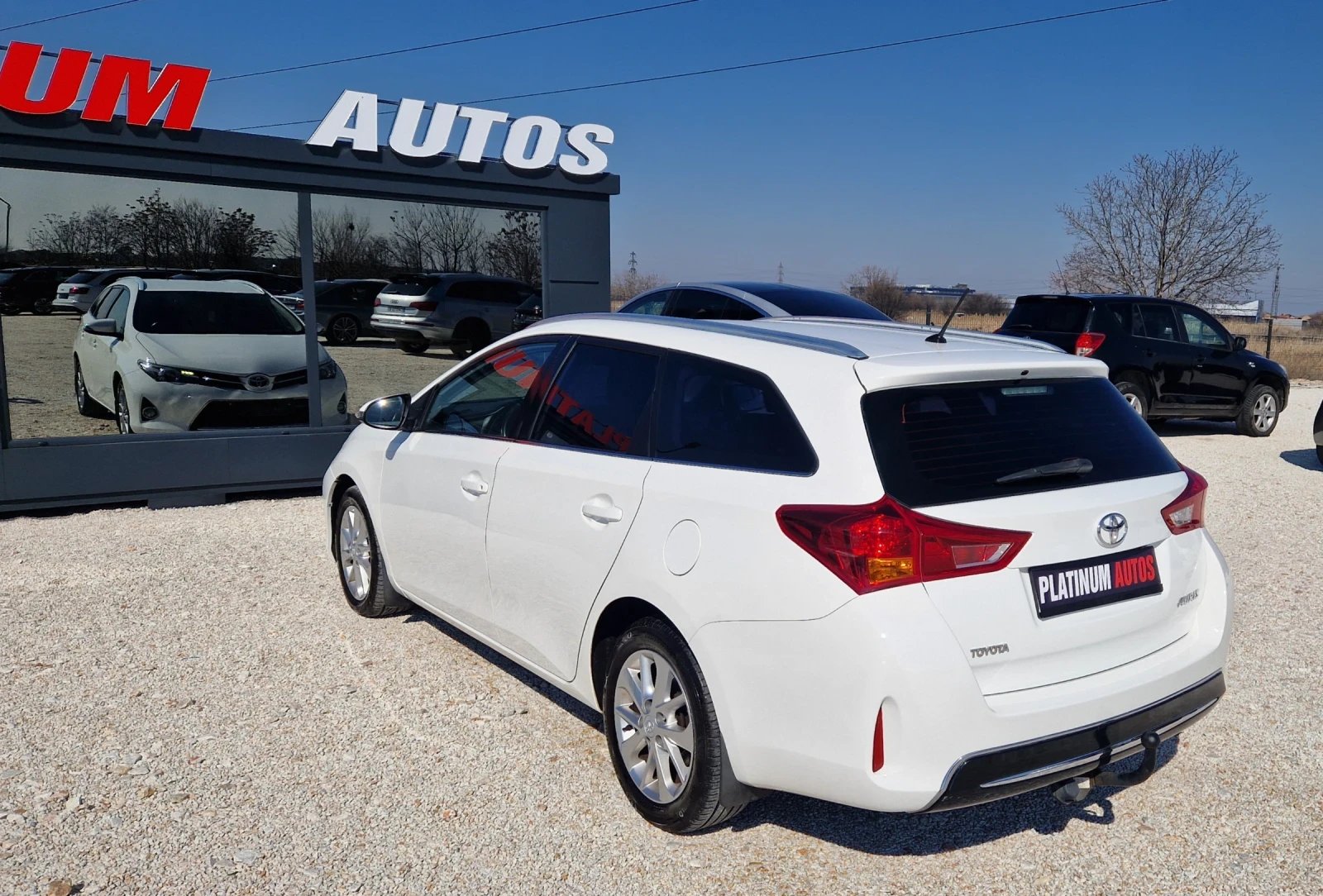 Toyota Auris 1.4TDI/UNIKAT/NOV - изображение 7