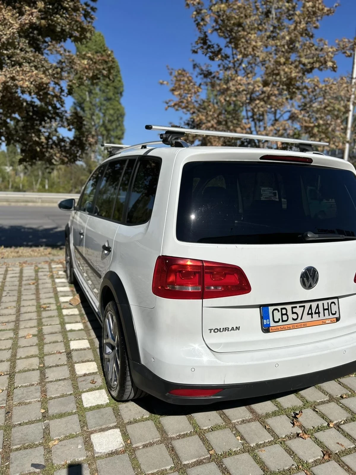 VW Touran CROOSS TOURAN - изображение 6